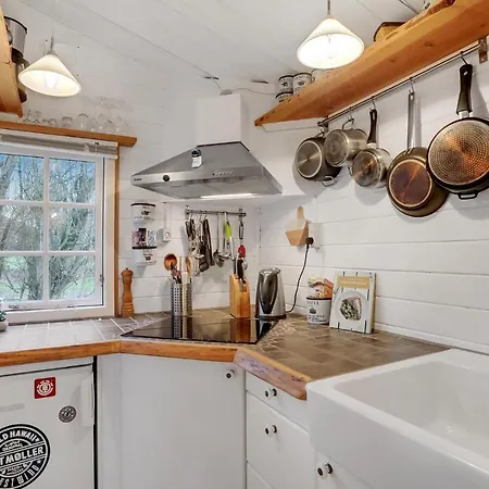 Awesome In With Kitchen Сasa de vacaciones Vestervig