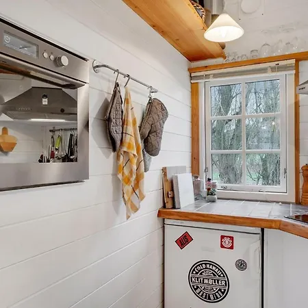 Сasa de vacaciones Awesome In With Kitchen Vestervig